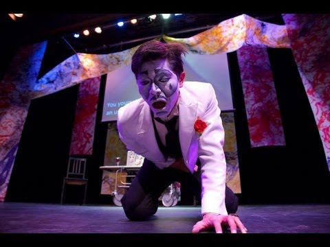 YouTube video player